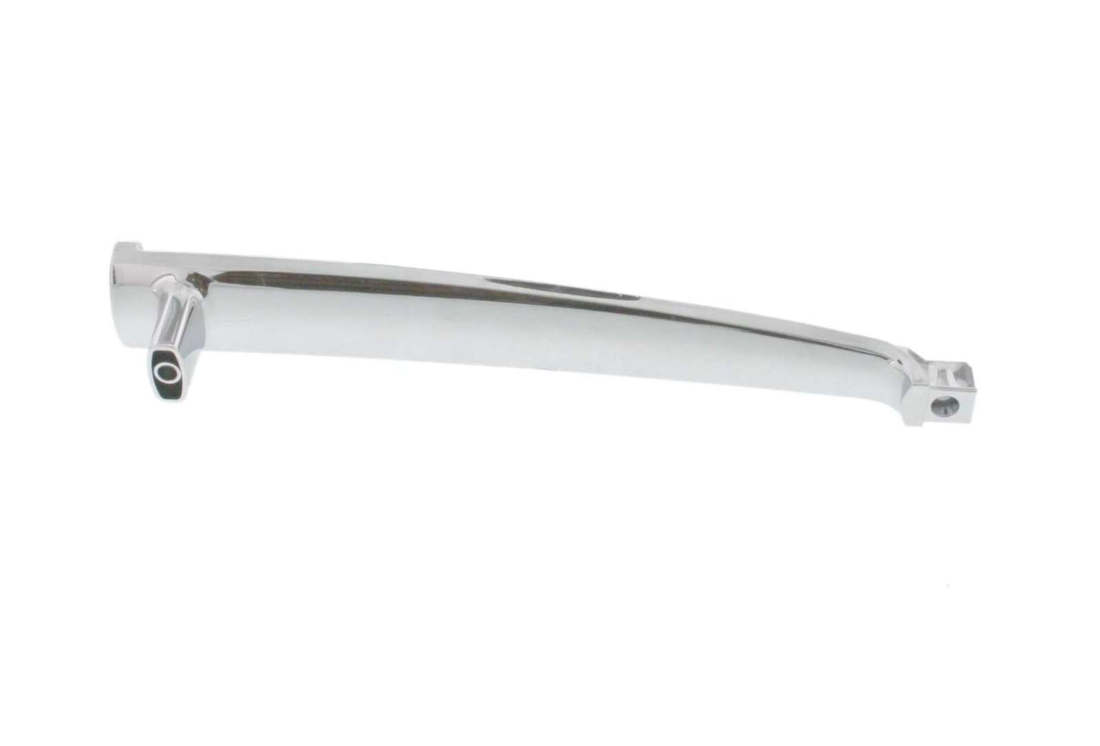 WG03L01376 - Genuine OEM GE Refrigerator Door Handle, Chrome